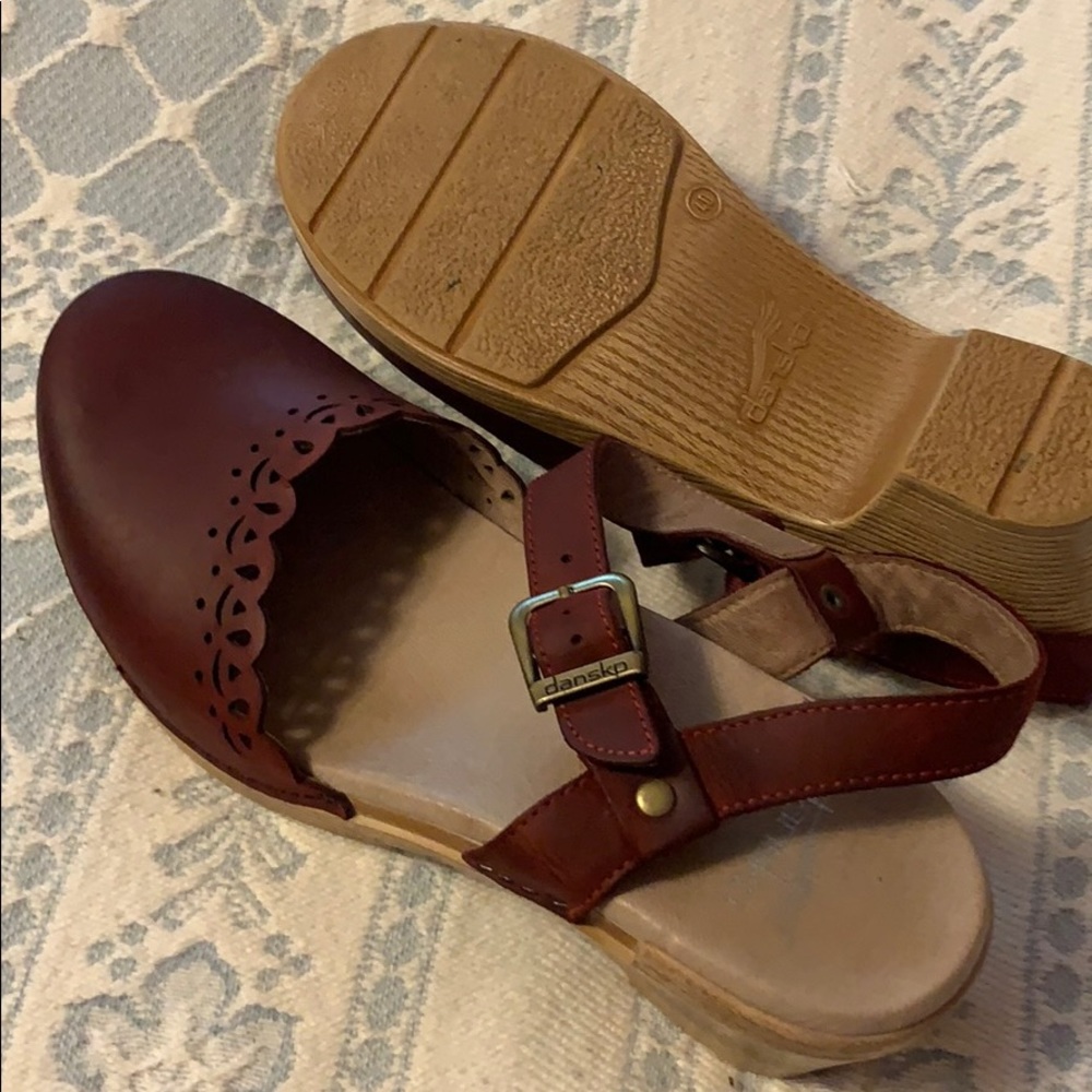 Dansko size 41